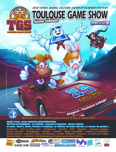 TGS 2011
